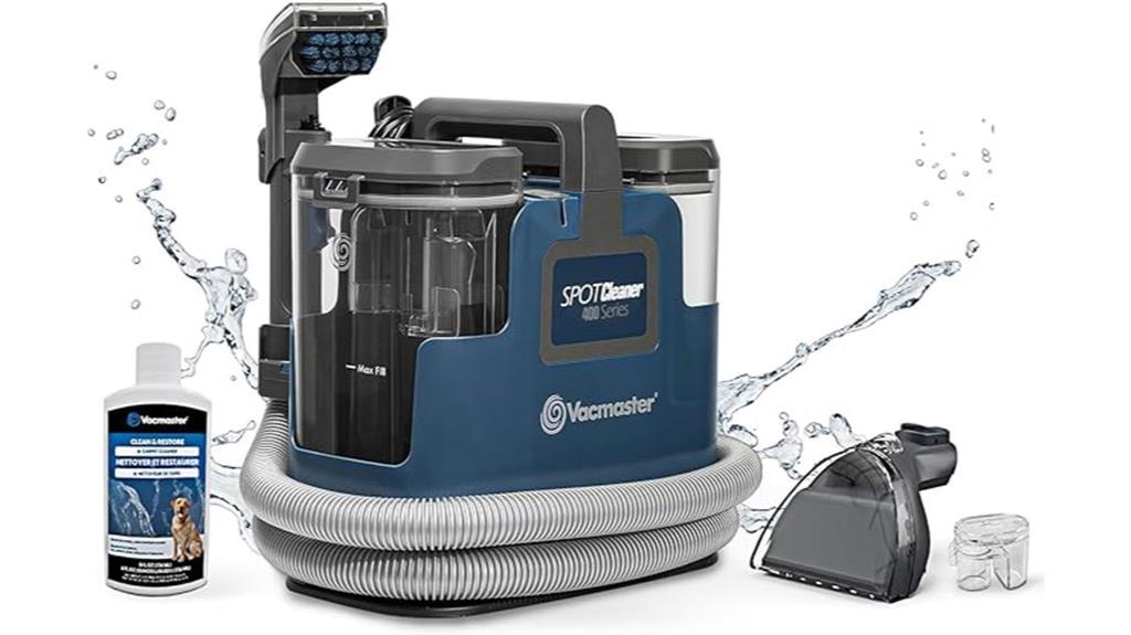 portable carpet upholstery cleaner