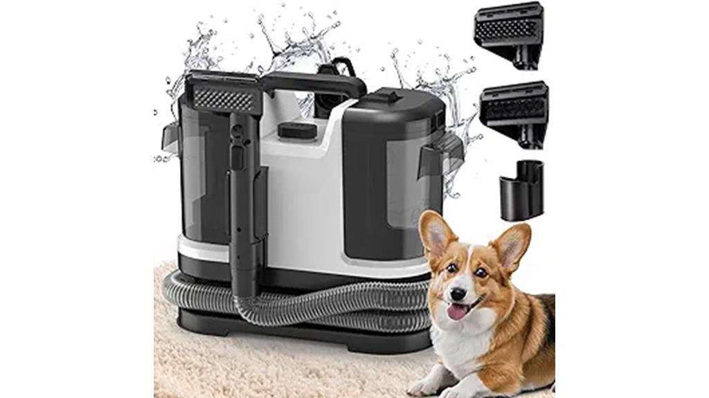 portable cleaning device