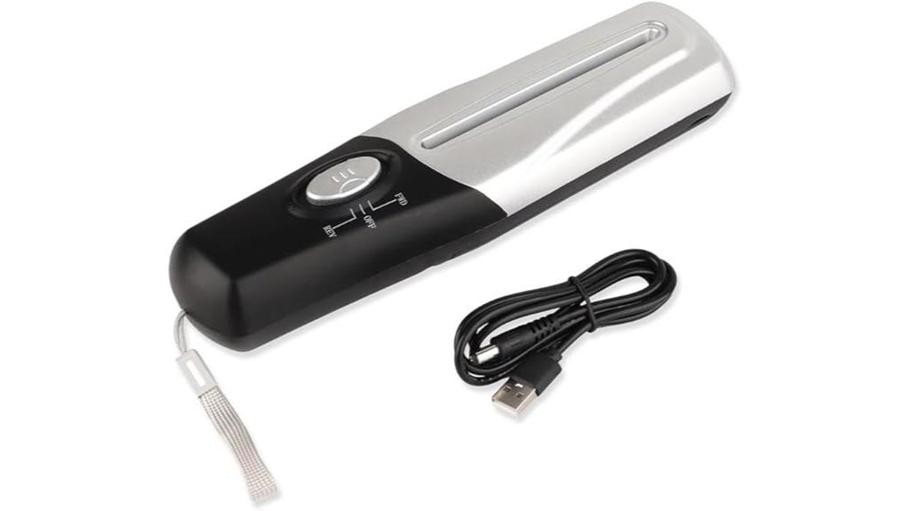 portable electric paper shredder