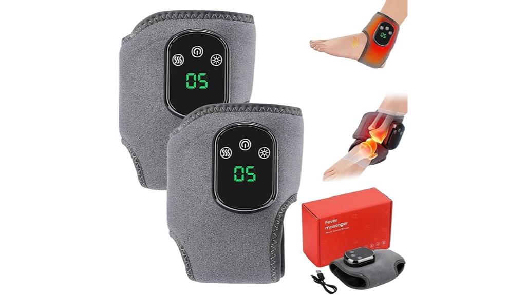 portable ems foot massager