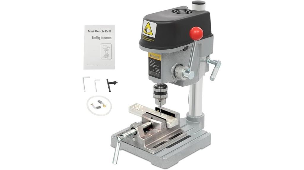 portable jewelry drill