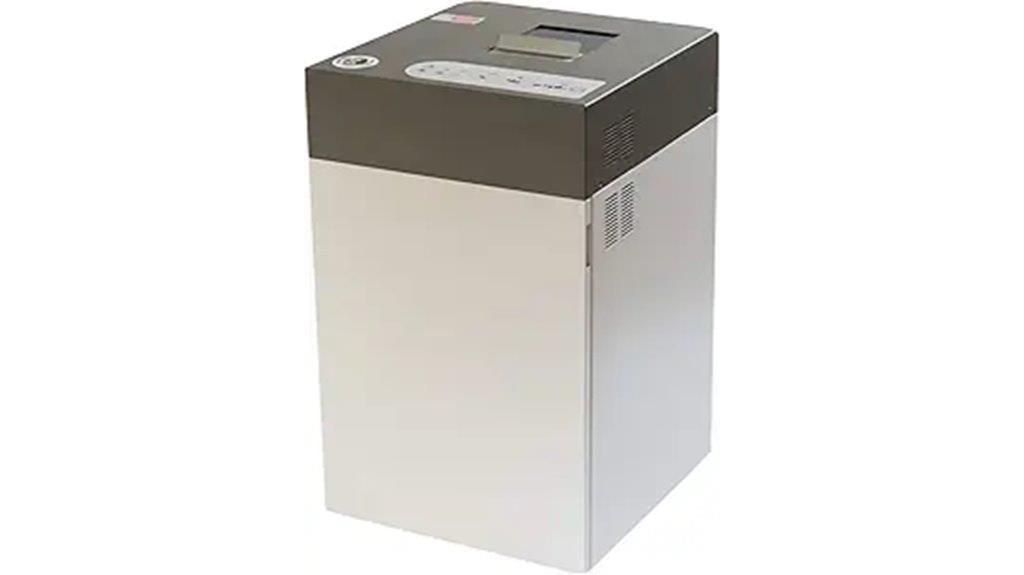 portable media destruction device