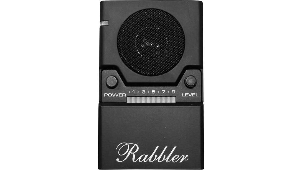 portable noise generator device