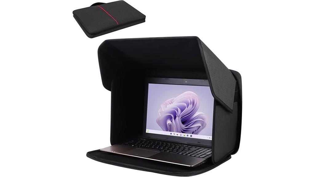 portable outdoor privacy screen