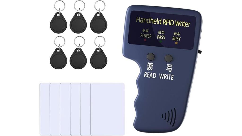 portable rfid copy kit