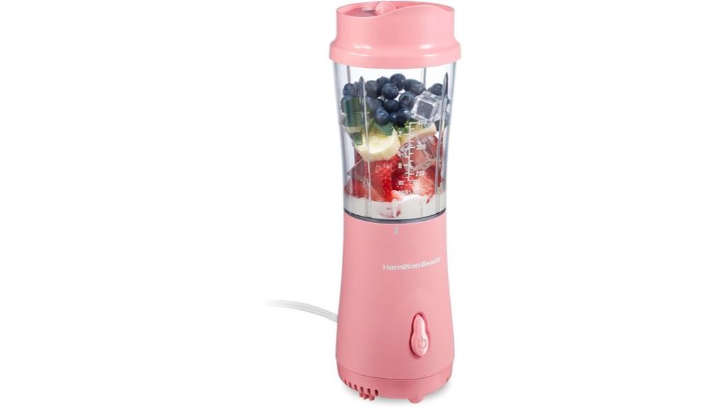 portable smoothie blender