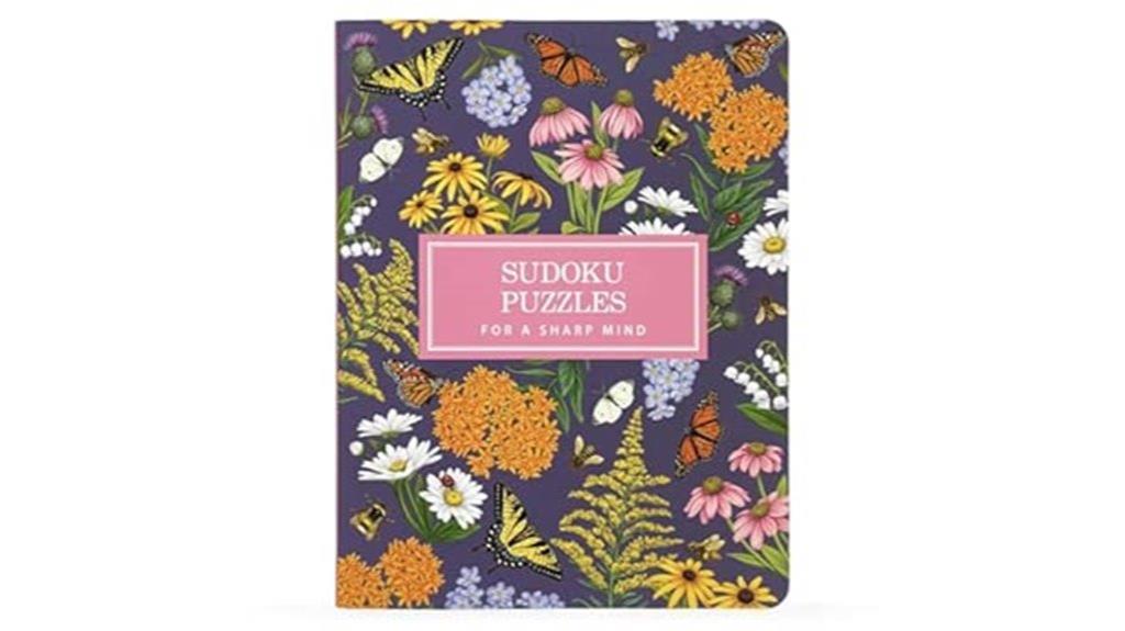 portable sudoku brain teasers