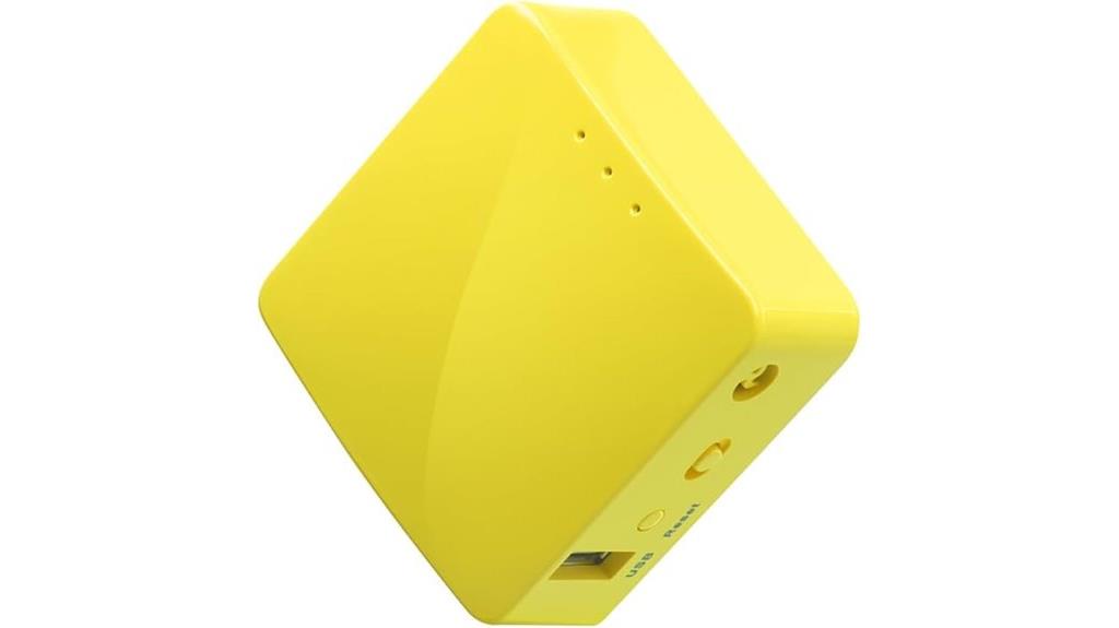 portable vpn wifi router
