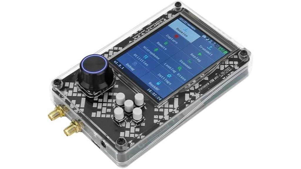 portapack h2 sdr kit