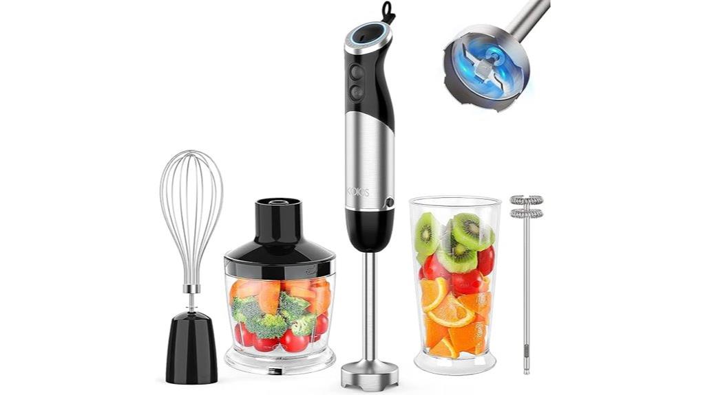 powerful 12 speed blender