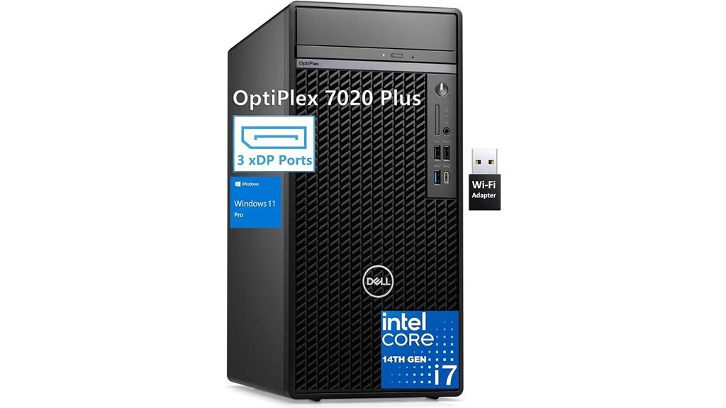 powerful 14th gen desktop