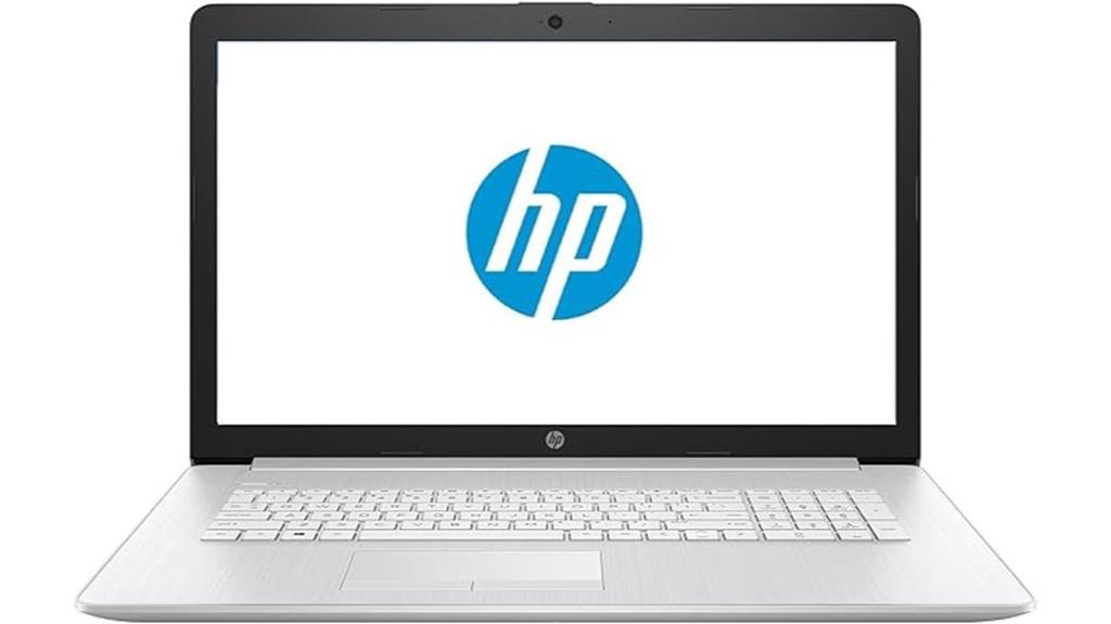 powerful 17 inch business laptop