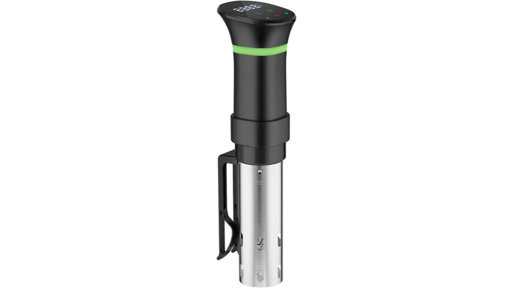 precise temperature controlled cooker