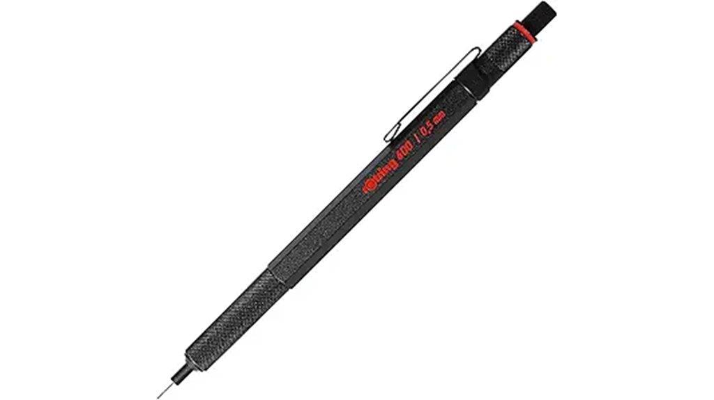 precision black all metal