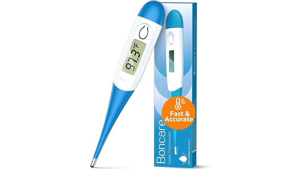 quick adult and child thermometer