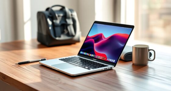 quiet portable travel laptops