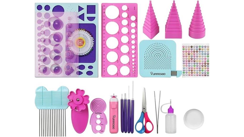 quilling tools kit set