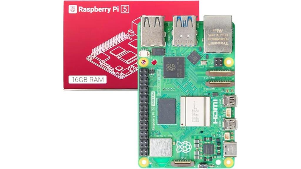 raspberry pi 5 16gb