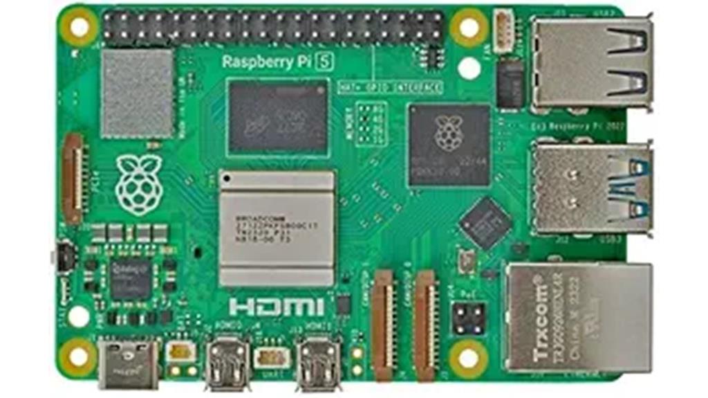 raspberry pi 5 4gb
