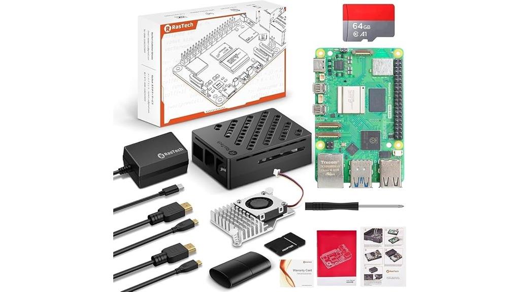 raspberry pi 5 kit