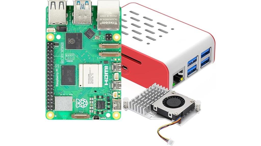 raspberry pi 5 kit
