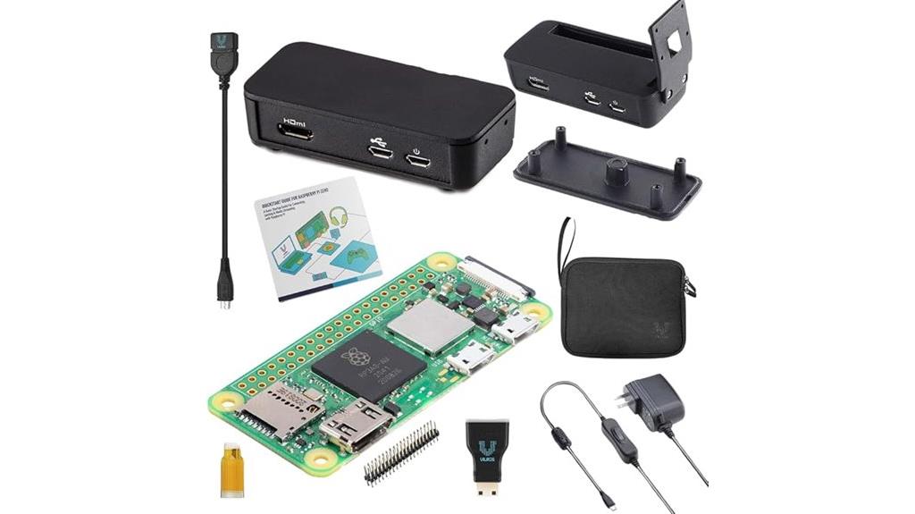 raspberry pi zero 2 w kit