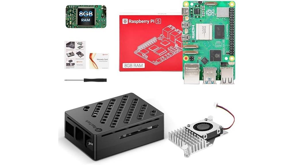 rastech pi 5 kit