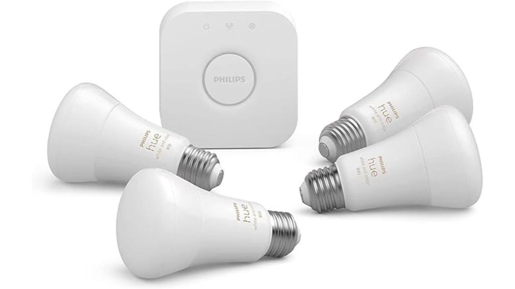 renewed philips hue kit