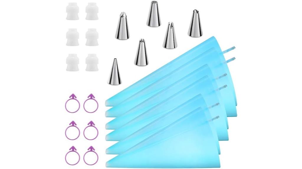 reusable cake decorating supplies