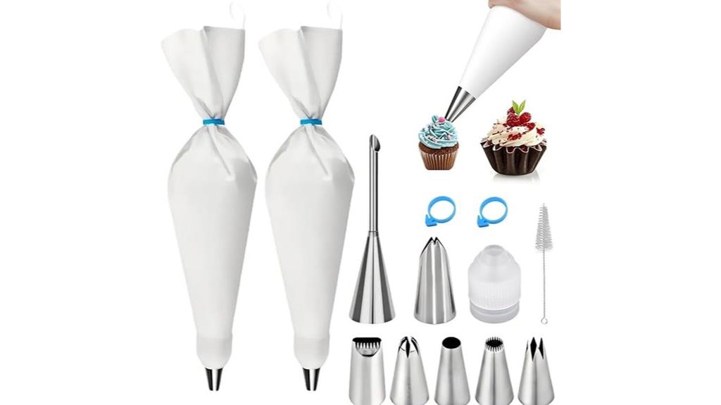 reusable cake decorating supplies
