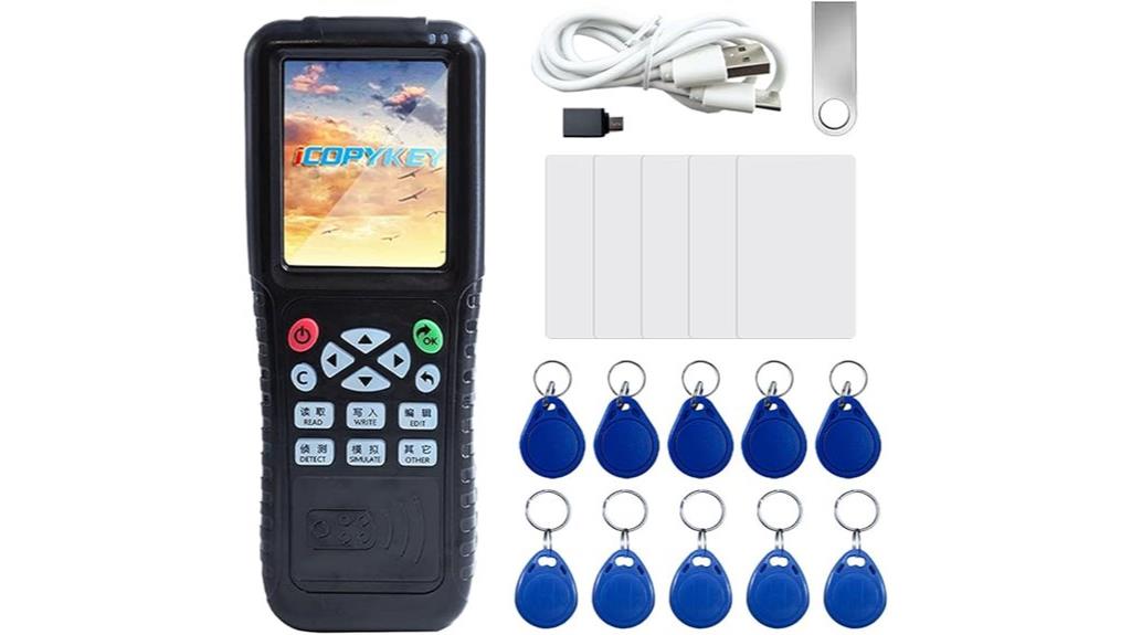 rfid access control device