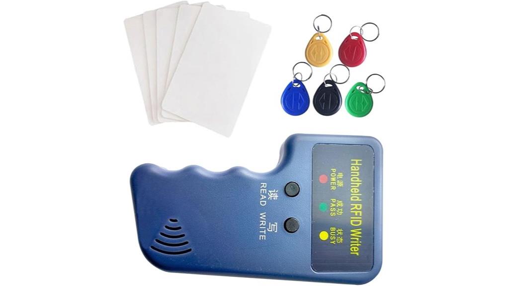 rfid copier with t5577