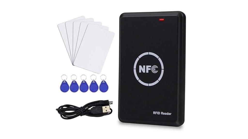 rfid nfc duplicator programmer