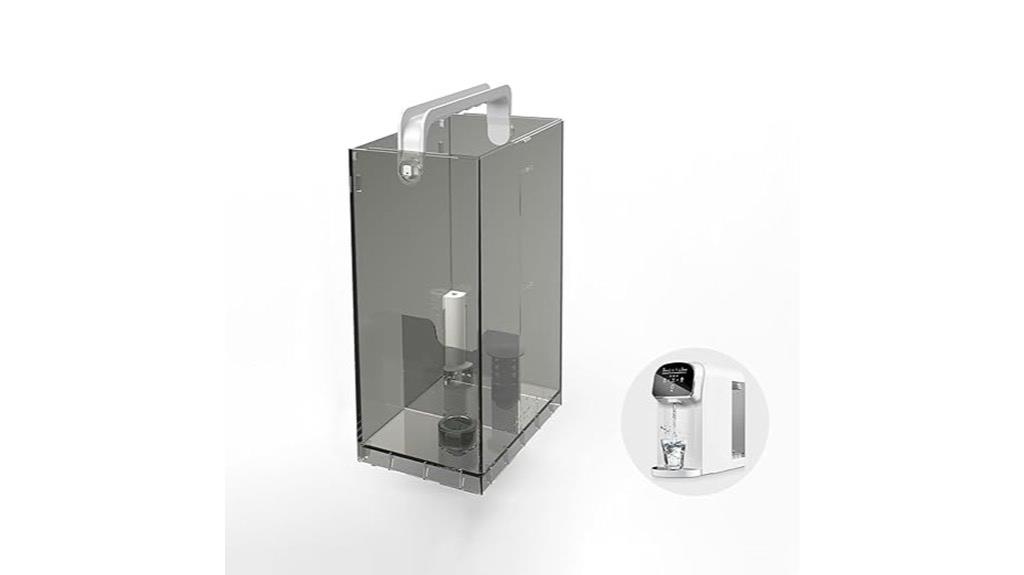 ro water filter tank