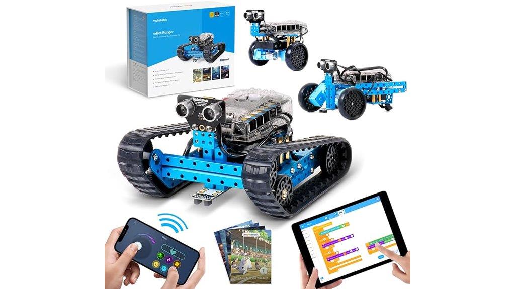 robotics kit for kids