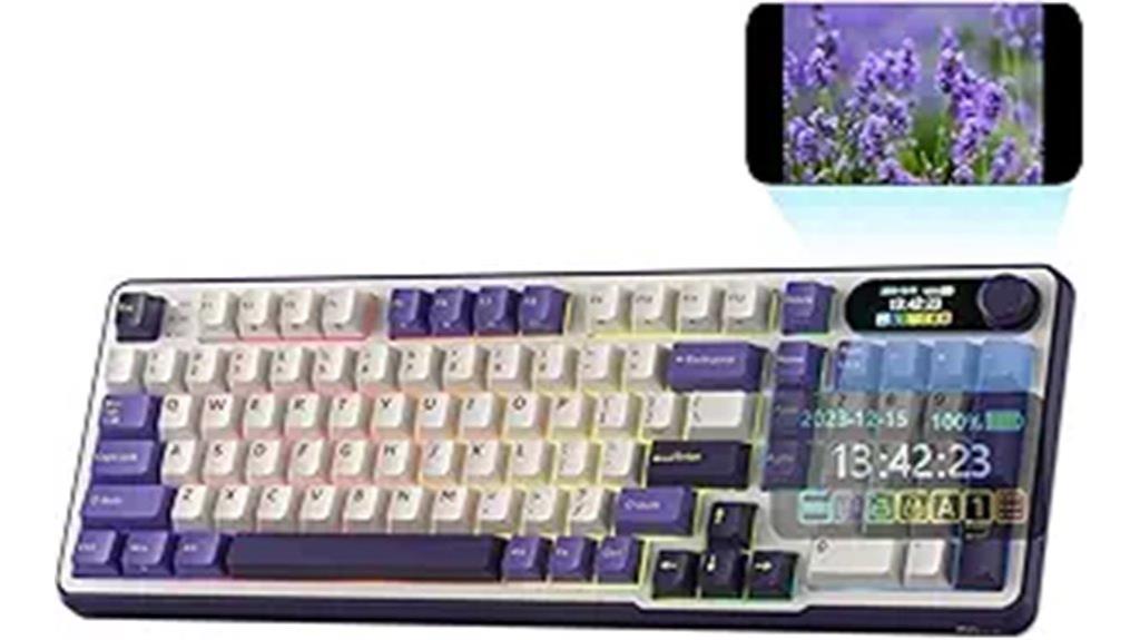 royal kludge s98 keyboard