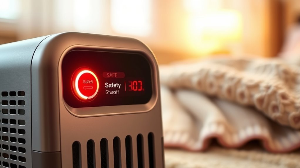 safety features and protections