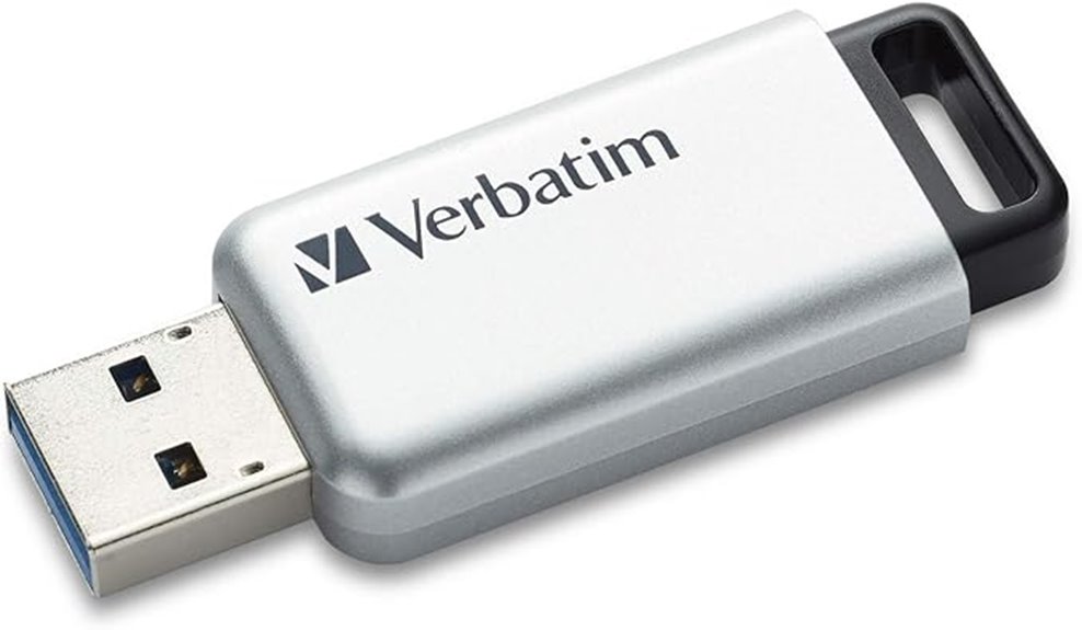 secure 16gb usb drive