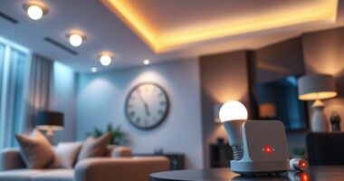 secure brightness home lighting