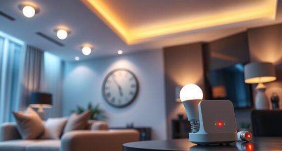 secure brightness home lighting