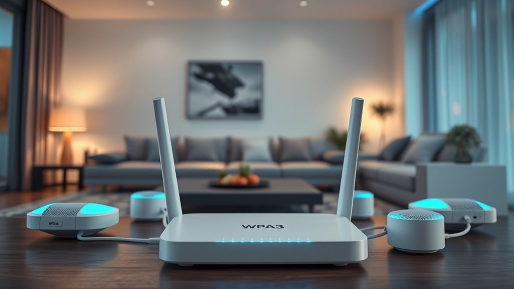 secure compatible easy setup