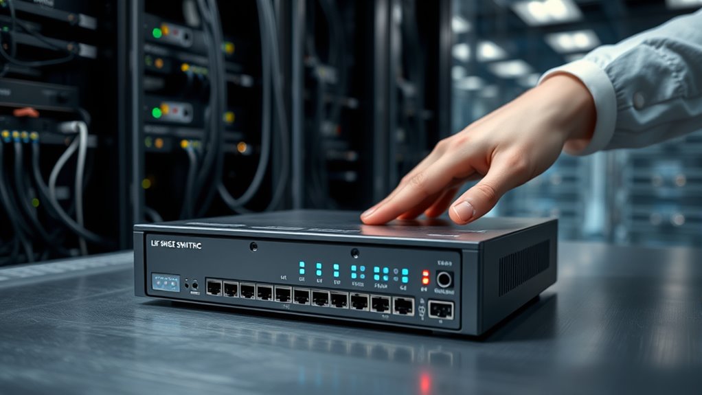 secure device compatibility features