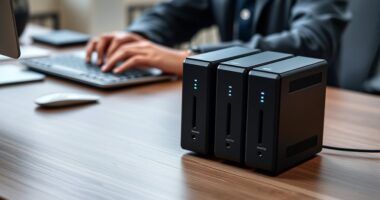 secure nas devices list
