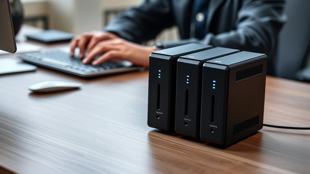 secure nas devices list