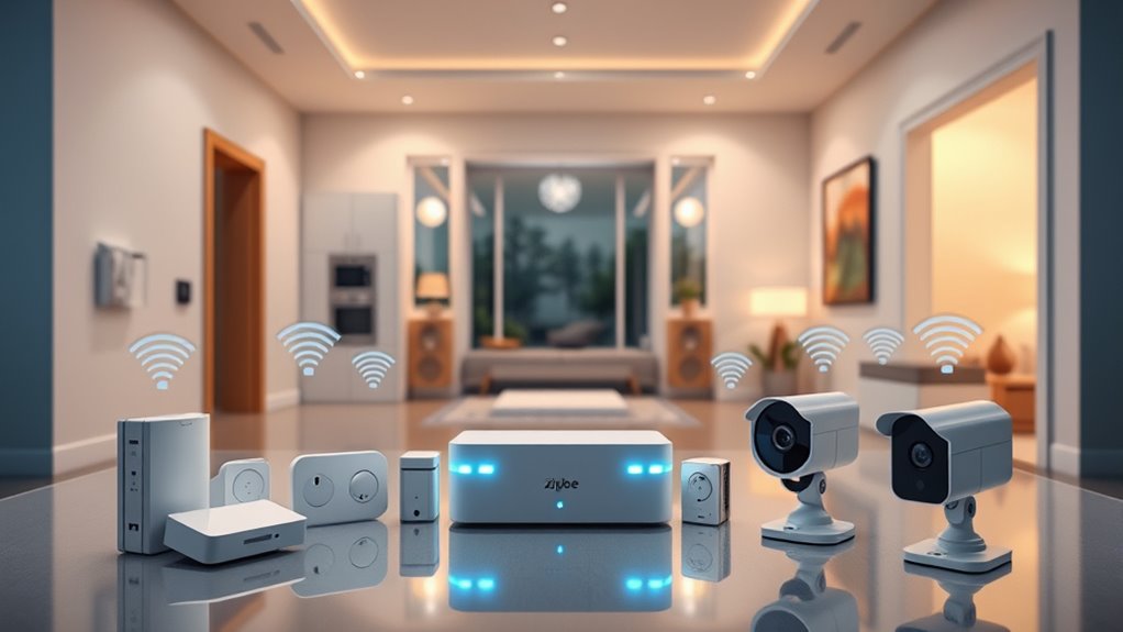 security compatibility range ease