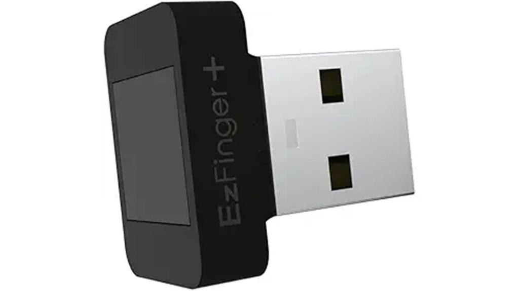 security key for windows