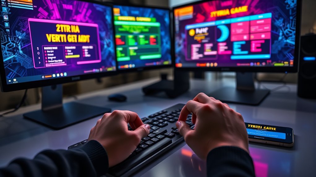 selecting suitable cybersecurity games