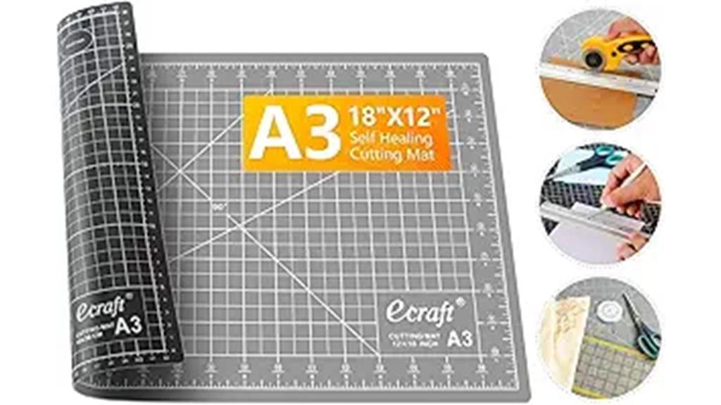self healing cutting mat
