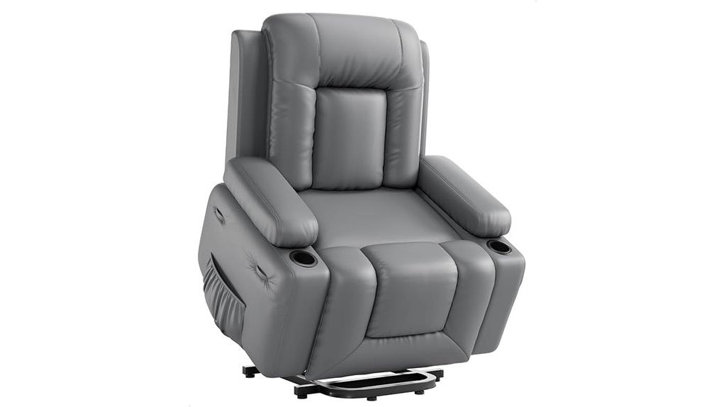 senior power recliner chair