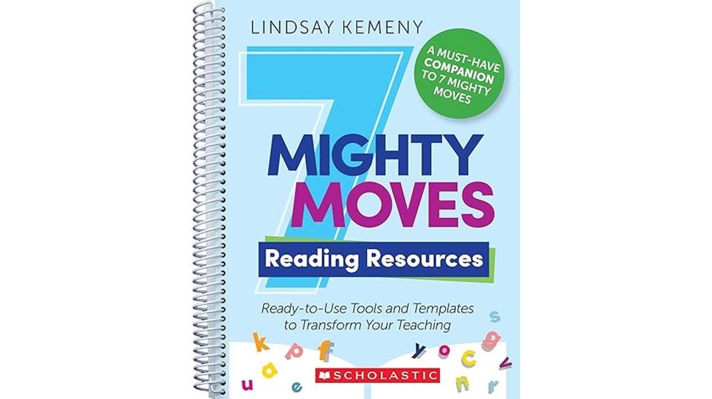 seven powerful reading strategies